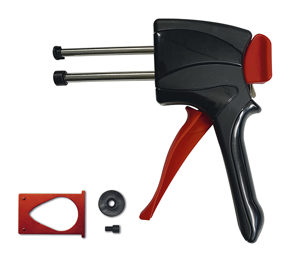 DOSIERPISTOLE MANUELL, FÜR 50 ML, 1:1, 10:1