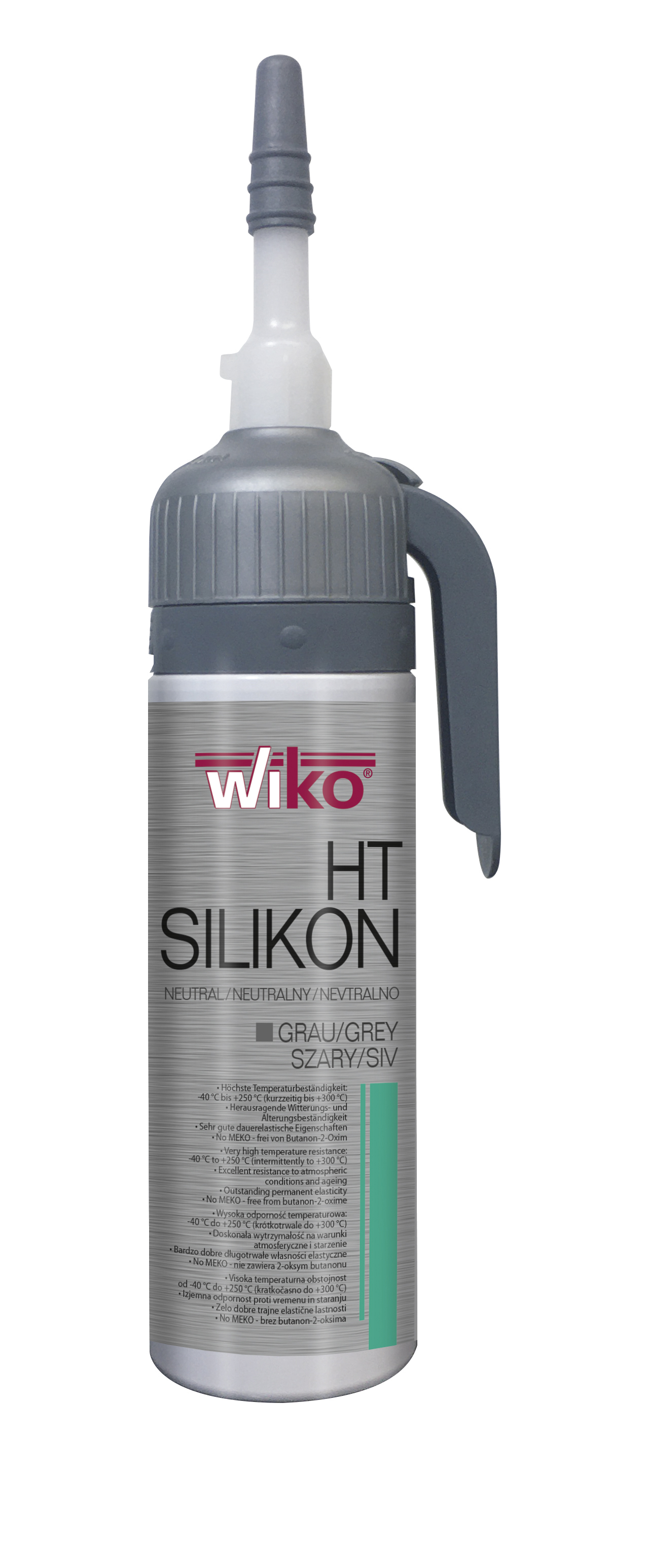 HT SILIKON NO MEKO GREY