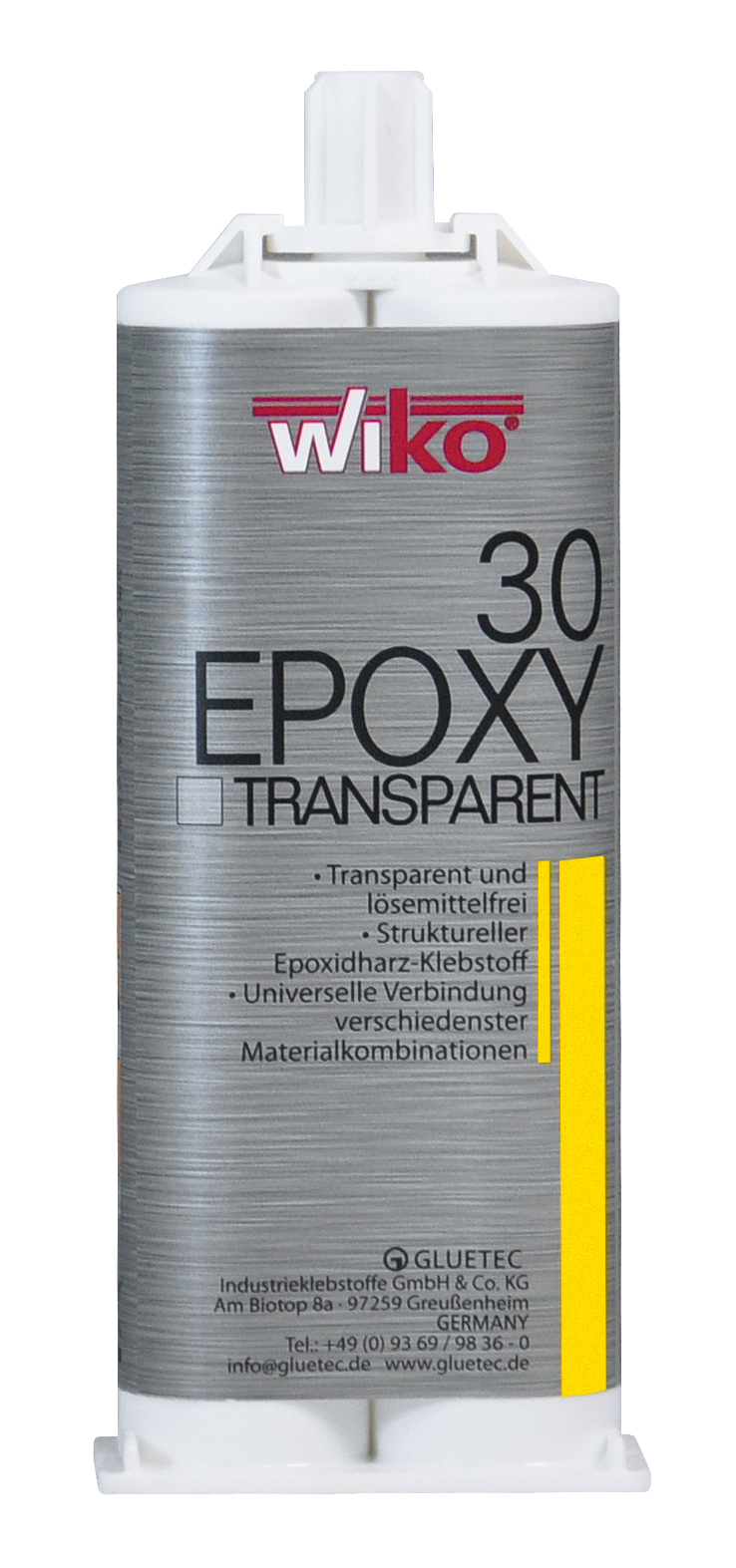 EPOXY TRANSPARENT 30