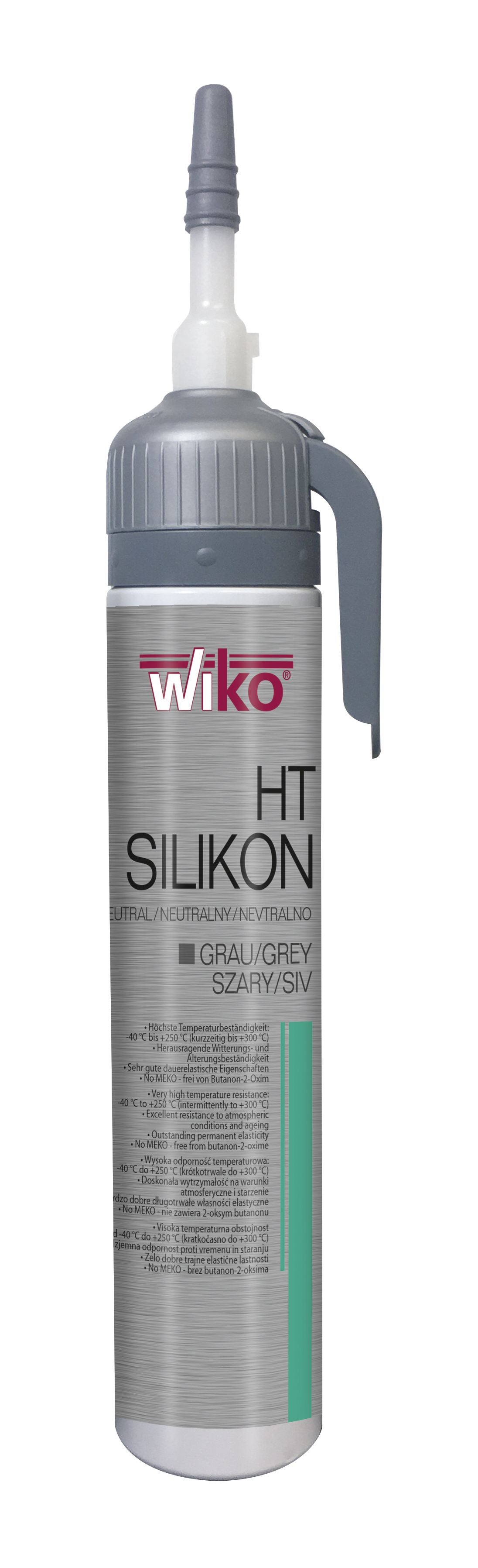 HT SILIKON NO MEKO GREY