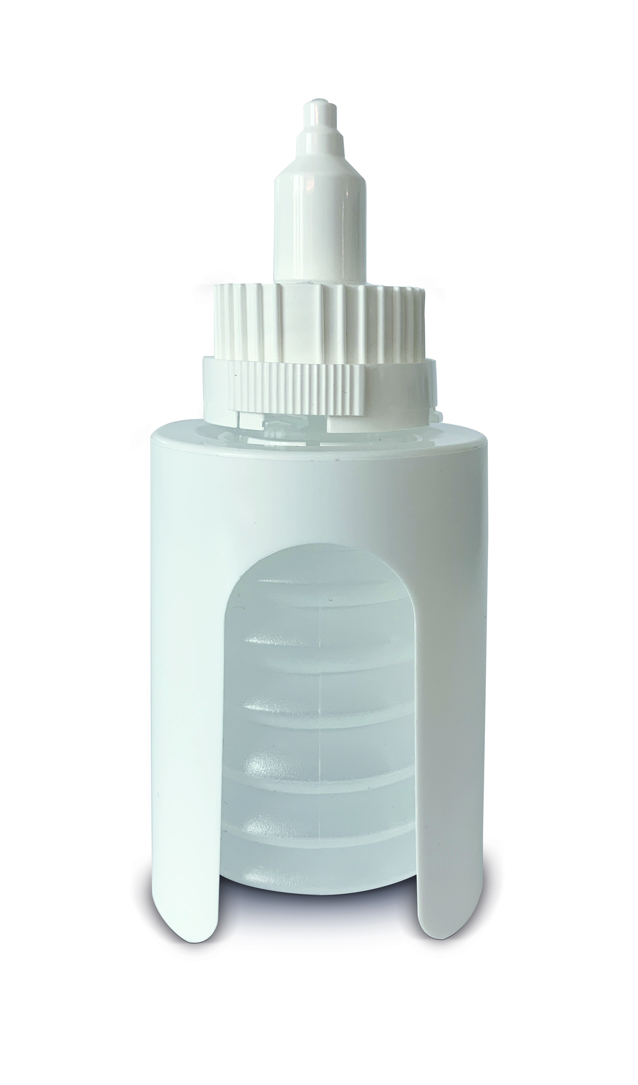 PP SWIFT LINE FLASCHE 50 ML WEISS