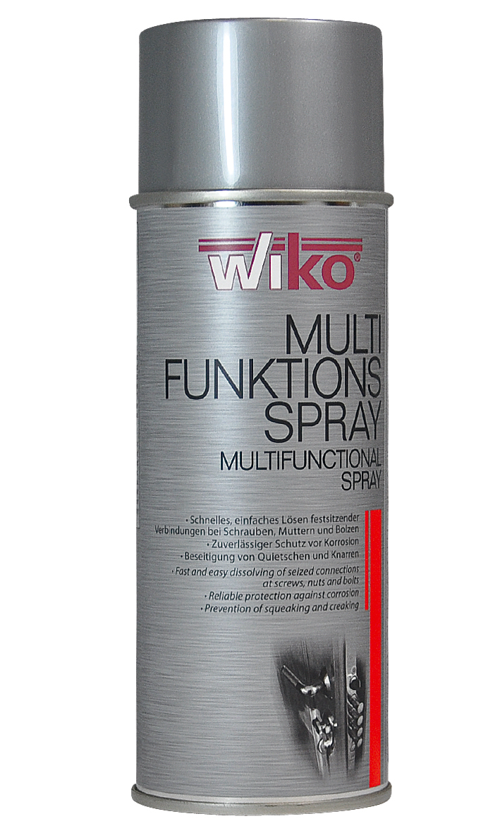 MULTIFUNKTIONSSPRAY