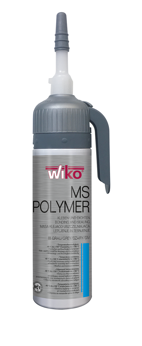 MS POLYMER GRAU AUTOMATIKKARTUSCHE