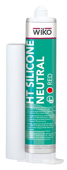 HT SILICONE NEUTRAL ROT