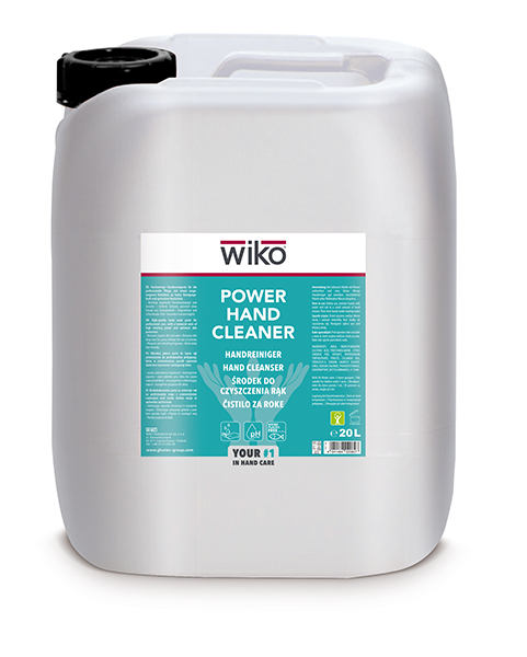 POWER HAND CLEANER