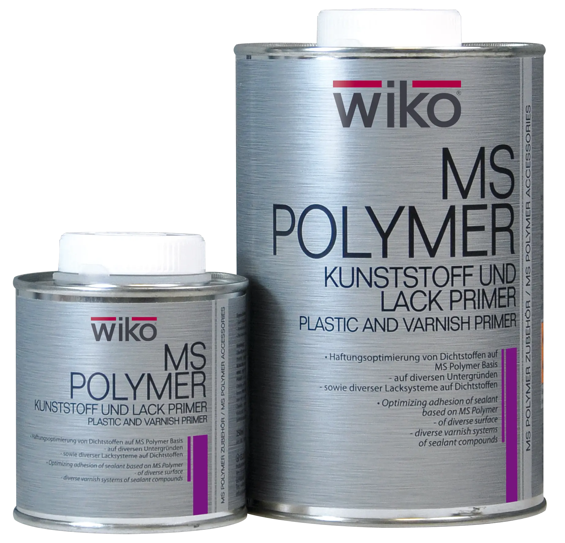 MS POLYMER PLASTIC AND LACQUER PRIMER MS POLYMER PLASTIC AND LACQUER PRIMER
