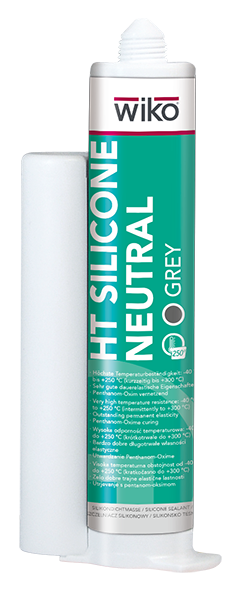 HT SILICONE NEUTRAL GRAU