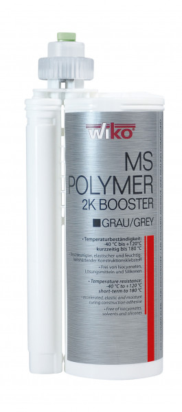 MS POLIMER 2K BOOSTER SZARY