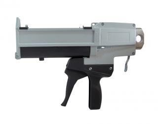 MANUAL DISPENSING GUN, PLASTIC, FOR 400 ML, 1:1