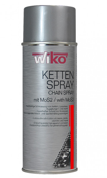 CHAIN SPRAY WITH MOS2