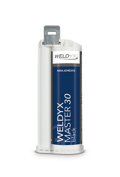WELDYX® MASTER 30 BLACK
