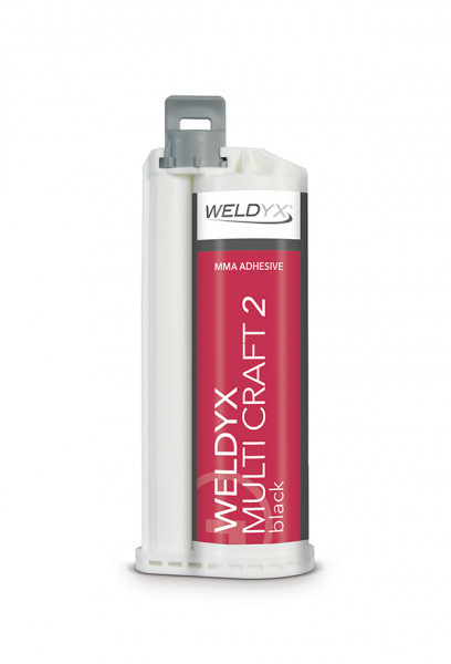 WELDYX® MULTI CRAFT 2 BLACK