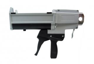 PISTOLET DOZUJĄCY MANULNY PLASTIKOWY, DO 490 ML, 10:1