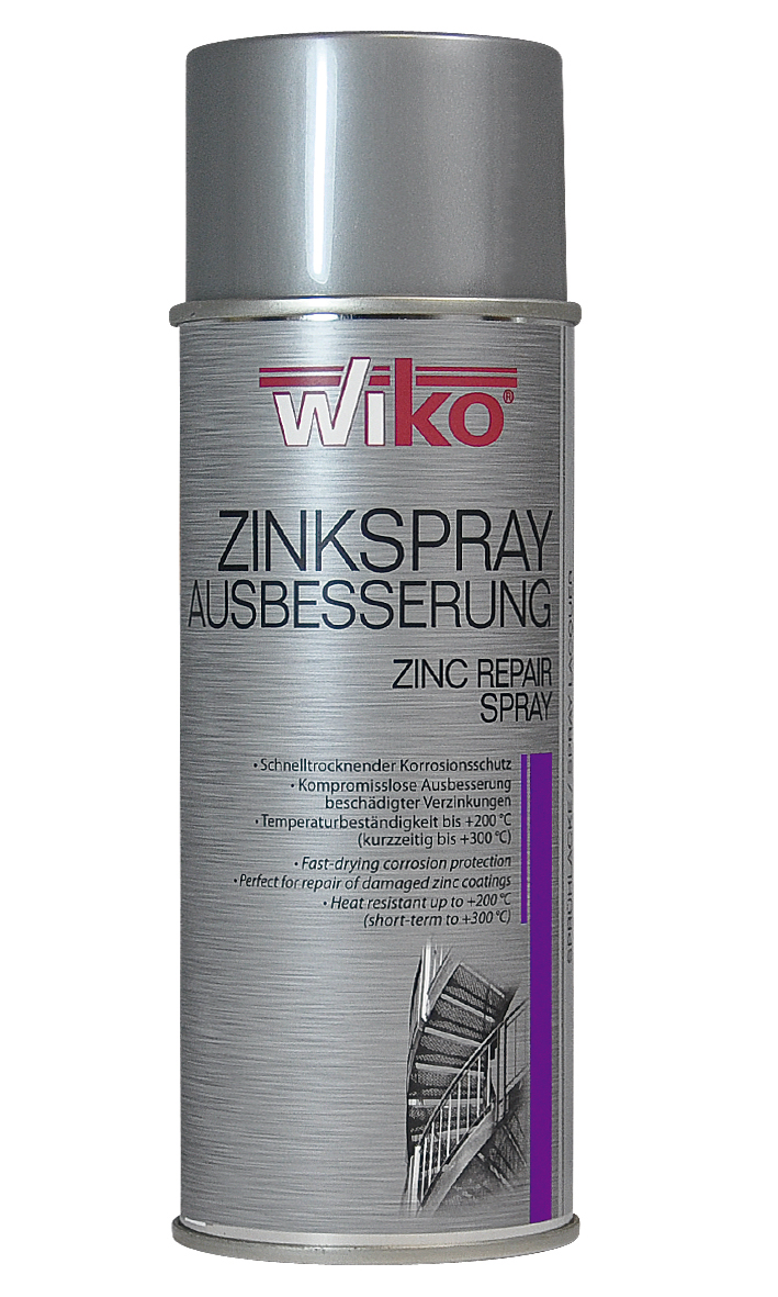 ZINC REPAIR SPRAY GLUETEC GROUP