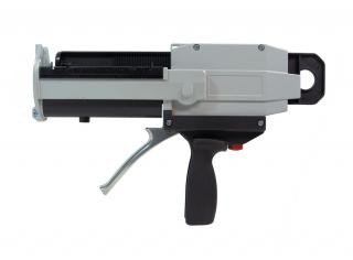 MANUAL DISPENSING GUN, PLASTIC, FOR 250 ML, 10:1