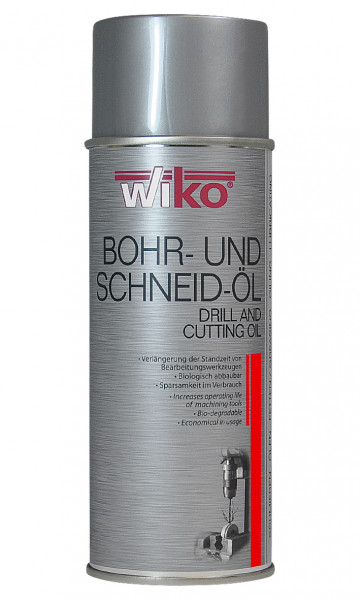 BOHR- UND SCHNEIDÖL