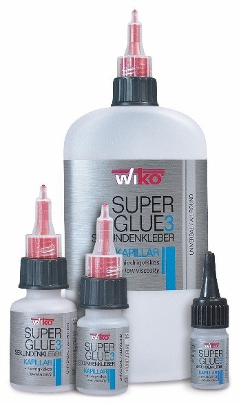 SUPER GLUE 3 Sekundenklebstoff