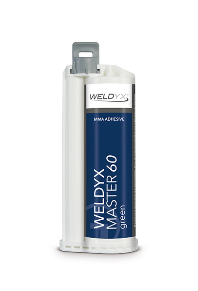 WELDYX® MASTER 60 GREEN