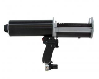 DOSIERPISTOLE PNEUMATISCH, KUNSTSTOFF, FÜR 400 ML, 1:1