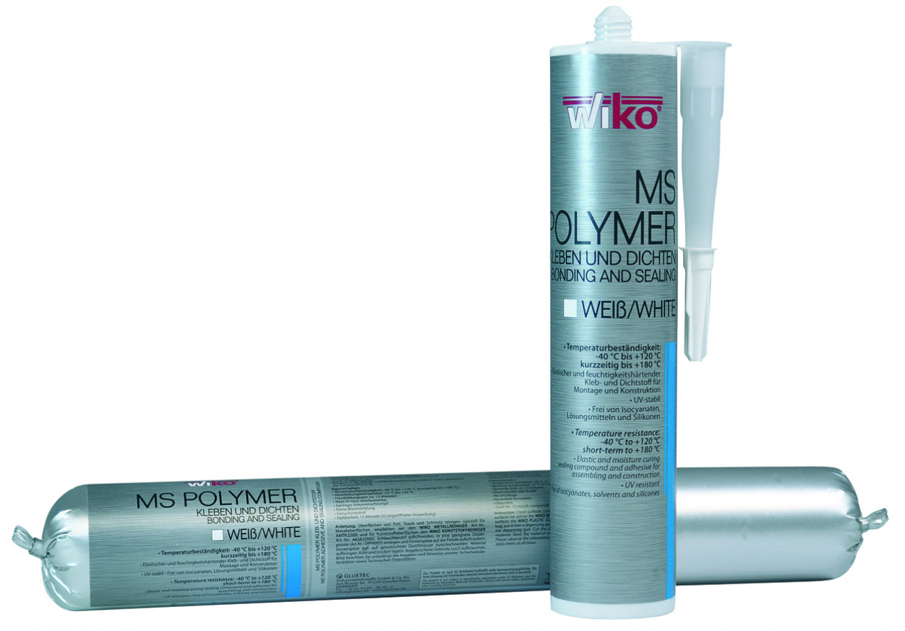 MS POLYMER WEISS.B600